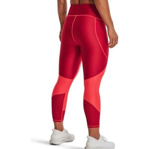 Under Armour Women's HeatGear Armour High-rise D-string 7/8 LeggingsSz Medium